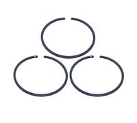 DORFEY 3PCS Piston Ring Fit for Dolmar PS500 PS5000 PS 500 5000 Chainsaw Cylinder Repair Part Chainsaw Engine Motor Parts