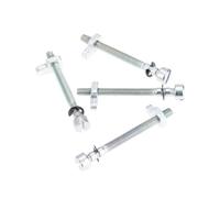 DORFEY 4 Sets Bar Chain Adjuster Tensioner Screw Kit Fit for H-u-s-q-v-a-r-n-a 36 41 136 137 141 142 Chainsaw Adjustment Tools Garden Accessories