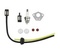 DORFEY 40-5 Lawn Mower Carburetor Accessories Spark Plug Set Lawn Mower Mechanical Stroke Carb