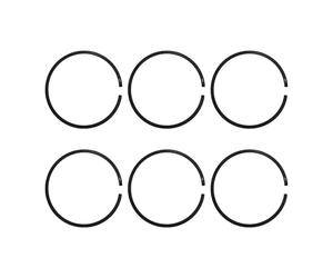 DORFEY 40mm X 1.5mm Piston Ring Fit for H-u-s-q-v-a-r-n-a 41 141 LE 142 E 136 137 for Crafts-man Poulan 2500 2600 PP255 for J-0-n-s-e-r-e-d 2036 CS 2040 Chainsaws