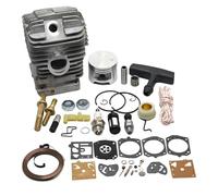DORFEY 47mm Cylinder Piston Carburetor Kit Fit For S-t-i-H-L MS290 MS310 029 MS390 039 031 Chainsaw Bar Stud Nut Starter Rope Repair Parts