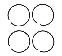 DORFEY 4pcs 42.5mm X 1.5mm Piston Ring Fit for K-a-w-a-s-k-i TJ45E & More 2 Stroke Engine Cylinder Piston Repair Parts Trimmer Brushcutter