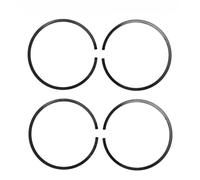 DORFEY 4pcs/lot 35mm x 1.2mm Piston Ring Kit for Chainsaw Trimmer Brush Cutter Machine Petrol Mower Part Garden Tool Parts