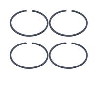 DORFEY 4pcs/lot 51mm * 1.2mm Piston Ring Universal Fit for H-u-s-q-v-a-r-n-a & for Sth-il Chainsaw 1.2MM Thickness Cylinder Repair Garden Parts