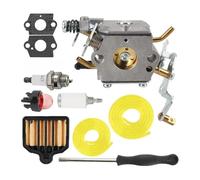 DORFEY 573952201 Carburetor W/Tune Up Kit Fit For Pou-lan Pro PP5020AV PP5020 PP5020AVX PP4818A PP4818AVX 2 Stroke Gas Chainsaw 573 95 22-01