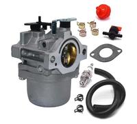 DORFEY 590399 Carburetor Replacement 21A707 21R707 21R777 21A907 21A977 Lawn Mower Engine Carb Gaskets796077 Parts & Accessories