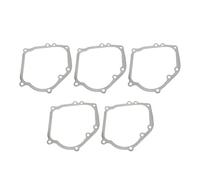 DORFEY 5pcs Crank Case / Side Cover Gasket Fit For h0-n-d-a GX160 5.5HP GX200 6.5HP Gas Engine Replace Part OEM For 11381-ZL0-000