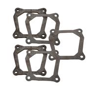 DORFEY 5pcs Cylinder Head Valve Cover Gasket Fit For h0-n-d-a GX160 GX200 5.5HP 6.5HP For Chin-e-s-e 168F 4-Stroke Engine 12391-ZE1-000