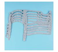 DORFEY 5pcs/lot Crankcase Gaskets Kit Fit for H-u-s-q-v-a-r-n-a 362 365 371 372 375 Chainsaw #503627201 Replacement Tool Parts