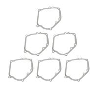DORFEY 6pcs Crank Case / Side Cover Gasket Fit For h0-n-d-a GX160 5.5HP GX200 6.5HP Gas Engine Replace Part OEM For 11381-ZL0-000