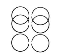 DORFEY 6pcs/lot 40mm X 1.5mm Piston Ring Fit for Robin NB411 Mit-sub-shi TL43 for K-a-w-a-s-k-i TD40 for Zenoah G45L G4K Engine Part Cutter Grass