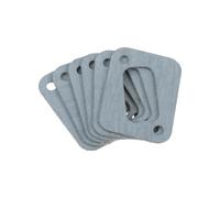 DORFEY 6pcs/set Exhaust Muffler Gaskets Fit For H-u-s-q-v-a-r-n-a 340 350 345 346XP 351 353 Chainsaw Parts Replace 503 86 25-01 Garden Parts