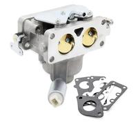 DORFEY 796227 Carburetor Carb Replacement with Gasket - Compatible with 407777V-Twin - Replace Bris&Sttton