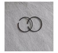 DORFEY BP35 Piston Ring Fit for s-h-i-n-d-a-i-w-a E-c-h-0 C35 Sm35 R35 0 T350 for Oleo Mac for Efco Sa 8 Sabart Ak30 Emak Chainsaw Trimmer Brushcutter(2 PCS PER LOT)