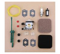 DORFEY Carburetor Air Filter & Fuel Line Fit for S-t-i-H-L FS75 FS80 FS85 HS75 HS80 HS85 KM85 Trimmer Replace 4140 120 0619, 4140 124 2800