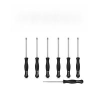 DORFEY Carburetor Carb Adjustment Hand Tool Pac Man Double Socket D Hexagon Chainsaw Hex Speed Screwdriver Repair Adjustment Drive A6V8(C)