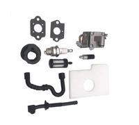 DORFEY Carburetor Carb Fit for ZAMA 017 018 MS170 MS180 for SthiL Chainsaw Carburetor Electric Chainsaw Spare Parts(10pcs)