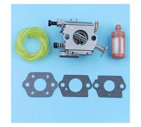 DORFEY Carburetor Carb Gaskets Kit Fit for S-t-i-H-L MS200 MS200T 020T MS 200 MS 200T Chainsaws Fuel Line Filter 1129 120 0653 Replacement Part