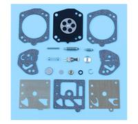 DORFEY Carburetor Diaphragm Repair Rebuild Kit Fit For H-u-s-q-v-a-r-n-a 257 250R Poulan 2800 3300 For Homelite 300 CS510 CS550 For wal bro K20-HDA
