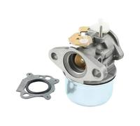 DORFEY Carburetor Fit for Brigg-s & stra-tton 497586 499059 498170 Engines Lawnmower Gasket Car Accessories