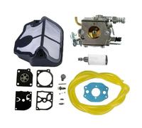 DORFEY Carburetor Fit For H-u-s-q-v-a-r-n-a 36 41 136 137 141 142 Chainsaw For ZAMA C1Q-W29e Carb Gasket Fuel Fil-ter Air Filter Hose Diaphragm Kit