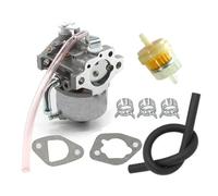 DORFEY Carburetor Fit for K-a-w-a-s-a-k-i FC150V 4 Stroke Engine for J0-h-n D-e-e-r-e 14SB Mower Carb C-80 Replace 15003-2364