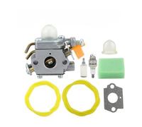 DORFEY Carburetor Fit for Ryo Bi CS26 SS26 26cc String Trimmer Part Number 308054043 Carb(C1U-H60E kit)