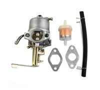 DORFEY Carburetor Fuel Filter Line Gasket Kit Replaces for RGN1200A 900W 1100W Four-Stroke Petrol Generator Garden Mower Accessories