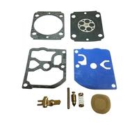 DORFEY Carburetor Gasket Diaphragm Rebuild Repair Kit Fit For S-t-i-H-L Blower BG66 BG86 For For Zama Chainsaw Carburetor Membrane Gasket Set
