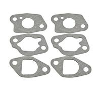 DORFEY Carburetor Gasket Fit For h0-n-d-a GX160 GX200 5.5HP 6.5HP GX 160 200 Engine Motor Carb Chainsaw Engine Motor Parts 2pcs/lot