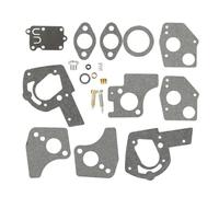DORFEY Carburetor Gasket Kit Replaces Fit For b-r-i-g-g-s&s-t-r-a-t-t-0-n 130202 To 130293 3HP To 5HP 494624 495606 80200 Carburetor Repair Kit