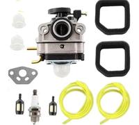 DORFEY Carburetor Hyper Tough HY26SST HY26SSTVNM 26cc Trimmer Black Max BM25CSAC BM25SSAC 25cc 2 Cycle Gas Trimmer