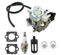 DORFEY Carburetor Kit Fit For S-t-i-h-l Blower BG56 BG86 SH56 SH86 4241-120-0615 42411200615 For Zama C1M-S260B Engine Replacement Part