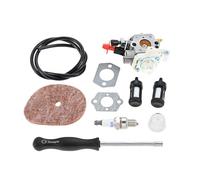 DORFEY Carburetor Kit Fit For S-t-i-H-L FS 56 RC FS70R FS56 KM56RC FS70 FS40 FS70RC FS56C Trimmer Brushcutter Replaces For Zama C1M-S267A