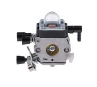 DORFEY Carburetor Kit Fits for SthiL FS55 FS55R FS55RC KM55 HL45KM55R FS38 String Trimmer Weed Eater with Air Filter Line Gasket Carb