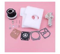 DORFEY Carburetor Repair Rebuild Intake Man-ifol-d Kit Fit for Sthil MS180 018 MS170 017 Chainsaw Spare Tool Part Air Filter Adjusting Screw