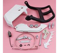 DORFEY Chain Brake Band Handle Lever Clutch Cover Repair Kit Fit for S-t-i-H-L MS180 MS170 018 017 MS 180 170 Chainsaw Spare Parts Бензопила