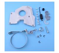DORFEY Chain Brake Cover Band Level Spring Kit Adjuster Assy Fit for Sthil 038 038 AV m-a-g-n-u-m MS380 Chainsaw 1119 021 1102