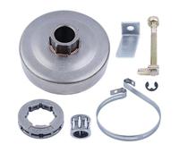 DORFEY Clutch Drum Sprocket Rim Fit for H-u-s-q-v-a-r-n-a 136 137 141 142 W Chain Adjuster Catcher Chainsaw Accessories Motosierra Gasolina
