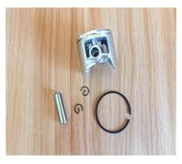 DORFEY CS-350T Piston Kit 39mm Fit for Echo Chainsaw CS350 CS-350WES CS350TES CS-351 Chain Saw Cylinder Piston+Ring+pin+Clip Replacement