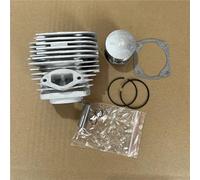 DORFEY Cylinder Piston Ring Circlip Kit 45.2mm Fit For ZOMAX 5566 ZMC5566 Chainsaw Logging Saw Parts