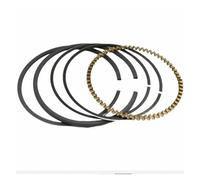 DORFEY EG8722 Piston Rings Set 89mm Eg73096 105013801 Fit for M-a-k-i-t-a Eg782ae Cub Car Golf 14hp 4t Gasoline Engine Oil Compression Ring