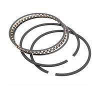 DORFEY EH25 Piston Rings 75mm 279-2311-17 Fit for Robin Eh25-2d Rgv4100 4t 8.5hp Gasoline Engine Genuine Segments Ring Set Rebuild