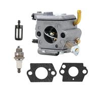 DORFEY Engine Fit For 020 020t Ms200 Ms200t Carburetor Chain Saw Carburetor(WHITE)