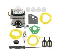 DORFEY Engine Fit for Aerox Africa 0.15kg Yes Gx31 Carburetor Gx22 Fg100 Gasket Air Filter Spark Plug 16100-zm5-a95 Carburetor Weber 40 Sale(GX31 Kit)