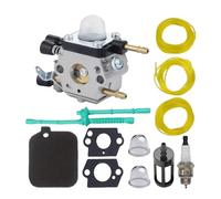 DORFEY Engine Nіw 16mm C1q S68 Fit For Bg45 Bg46 Bg55 Bg65 Bg85 Lawn Mower Carburetor For Zama C1q-s68 Vocho Panic Buying(BG85 Kit 2)