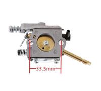 DORFEY Fit For Bongo 3 Carburetor Set Fs48 52 66 Fs106 Wt 45a 4132 120 0600 30.5mm Vocho On Sale Carb(FS48)