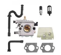 DORFEY Fit For Bongo 3 MS260 Carburetor Kit Air Filter MS240 Stl 024 026 WT-194 Chain Saw Carburetors Engines And Components Good Selling(MS260 Kit)
