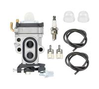 DORFEY Fit for Bongo 3 Nіw Yes Blower Bg56 Carburetor Set for wal-bro WYA-1-1 for Zama C1m-s260b Bg56C 4241-120-0632/0622/0 Chainsaw Genuine(WYA-1-1 Kit)