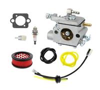 DORFEY Fit for Bongo 3 Wt 985 Carburetor Set for Cs 370 400 F Chain Saw Carburetor A021001920(WT-985 CS-370 kit)